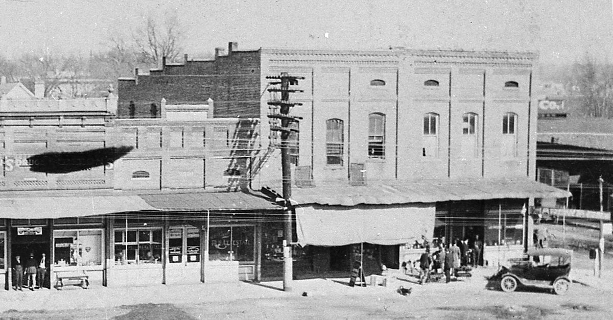 Pictures of the Past